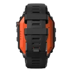 Kép 7/8 - Smartwatch Zeblaze Ares GPS (black)