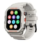 Kép 2/8 - Smartwatch Zeblaze Ares GPS (white)