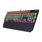 Kép 1/2 - MageGee MK-STORM wired keyboard (black)