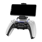Kép 5/6 - Phone Holder for Controller/Gamepad for PS5 iPega PG-P5005 (black)