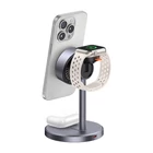 Kép 2/5 - Mcdodo CH-2462 3-in-1 15W Qi2 wireless charger + 33W mains charger