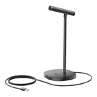 Kép 2/3 - Vention NCCB0 USB desktop microphone (black)