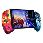 Kép 3/4 - Wireless Gaming Controller iPega PG-9083B with smartphone holder (flame)