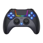 Kép 1/4 - Wireless Gaming Controller iPega PG-P4023B touchpad PS4 (black)