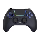 Kép 3/4 - Wireless Gaming Controller iPega PG-P4023B touchpad PS4 (black)