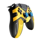 Kép 2/3 - Wireless Gaming Controller iPega PG-P4019A touchpad PS4 (yellow)