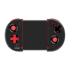 Kép 3/5 - iPega PG-9087s vezeték nélküli vezérlő / GamePad telefontartóval