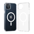 Kép 1/2 - Vention KUBT0-10 protective case for iPhone 14 (transparent)
