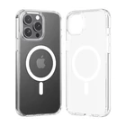 Kép 1/2 - Vention KUBT0-40 protective case for iPhone 14 Pro Max (transparent)