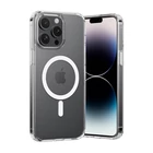 Kép 2/2 - Vention KUBT0-40 protective case for iPhone 14 Pro Max (transparent)