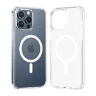 Kép 1/2 - Vention KUCT0-40 protective case for iPhone 15 Pro Max (transparent)