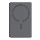 Kép 1/7 - Joyroom magnetic powerbank JR-PBM08 20W 5000mAh slim (gray)