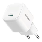 Kép 1/5 - Joyroom JR-TCG08 GaN Mini 20W mains charger (white)