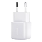 Kép 5/5 - Joyroom JR-TCG08 GaN Mini 20W mains charger (white)