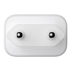 Kép 5/7 - Joyroom JR-TCF12 Dual-Port (2C) 20W Power Charger (white)