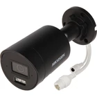 Kép 1/3 - Hikvision DS-2CD2043G2-LI2U(2.8mm)(Fekete) 4 MP Acusense Okos Hibrid Fény Fix Bullet Hálózati Kamera