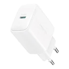 Kép 4/7 - Joyroom power charger JR-TCF20 with C-C cable 20W 1m (white)