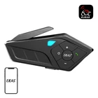 Kép 1/2 - EJEAS E1PRO Bluetooth Helmet Mounted Headphone