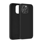 Kép 3/4 - Vention KUFB0-40 Silicone Case for iPhone 15 Pro Max (black)