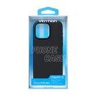 Kép 4/4 - Vention KUFB0-40 Silicone Case for iPhone 15 Pro Max (black)