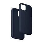 Kép 1/2 - Vention KUFL0-20 Silicone Case for iPhone 15 Plus (blue)