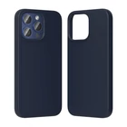 Kép 1/4 - Vention KUFL0-40 Silicone Case for iPhone 15 Pro Max (blue)