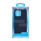 Kép 4/4 - Vention KUFL0-40 Silicone Case for iPhone 15 Pro Max (blue)