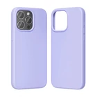 Kép 1/4 - Vention KUFV0-40 Silicone Case for iPhone 15 Pro Max (purple)