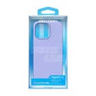 Kép 4/4 - Vention KUFV0-40 Silicone Case for iPhone 15 Pro Max (purple)