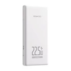 Kép 1/3 - Powerbank Romoss PRC10 10000mAh 22.5W (white)
