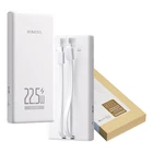 Kép 3/3 - Powerbank Romoss PRC10 10000mAh 22.5W (white)