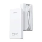 Kép 3/4 - Powerbank Romoss PRC20 20000mAh 22.5W (white)