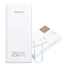 Kép 4/4 - Powerbank Romoss PRC20 20000mAh 22.5W (white)