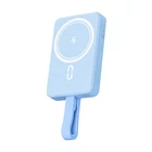 Kép 2/3 - Powerbank Romoss WMS10 10000mAh 20W (blue)