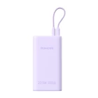 Kép 2/4 - Powerbank Romoss PHA10 10000mAh 22.5W (purple)