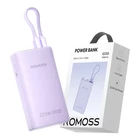 Kép 4/4 - Powerbank Romoss PHA10 10000mAh 22.5W (purple)