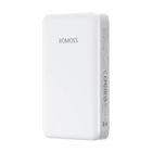 Kép 1/6 - Powerbank Romoss WSC10 10000mAh 20W (white)