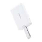 Kép 1/3 - Powerbank Romoss WMS10 10000mAh 20W (white)