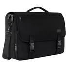 Kép 1/4 - Matein 1194 Üzleti laptop / dokumentumtáska 15.6'' Fekete
