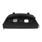 Kép 2/4 - Matein 1194 Üzleti laptop / dokumentumtáska 15.6'' Fekete