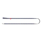 Kép 2/2 - WAUDOG nylon dog leash 20 mm wide, 122 cm long "fig"