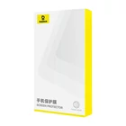 Kép 3/5 - Privacy tempered glass Baseus Superior iPhone 14 Pro Max