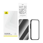 Kép 2/5 - Privacy Tempered Glass Baseus for iPhone 15 Pro Max