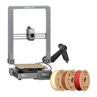 Kép 2/9 - Creality Ender-3 V3 3D Printer + 3 pcs of filament SET