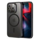 Kép 1/5 - ESR Halo Lock Case for iPhone 15 Pro (black)
