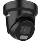 Kép 1/2 - Hikvision DS-2CD2386G2H-IU(2.8mm)(eF)/Fekete 8 MP Darkfighter által működtetett rögzített torony hálózati kamera