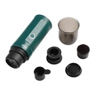 Kép 4/4 - Portable coffee maker Outin Nano 7500mAh (Teal)
