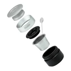 Kép 1/3 - Double Espresso adapter Outin Basket Plus