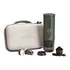 Kép 1/4 - Portable coffe maker bundle Outin Nano 7500mAh (Green) + protective case