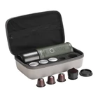 Kép 2/4 - Portable coffe maker bundle Outin Nano 7500mAh (Green) + protective case
